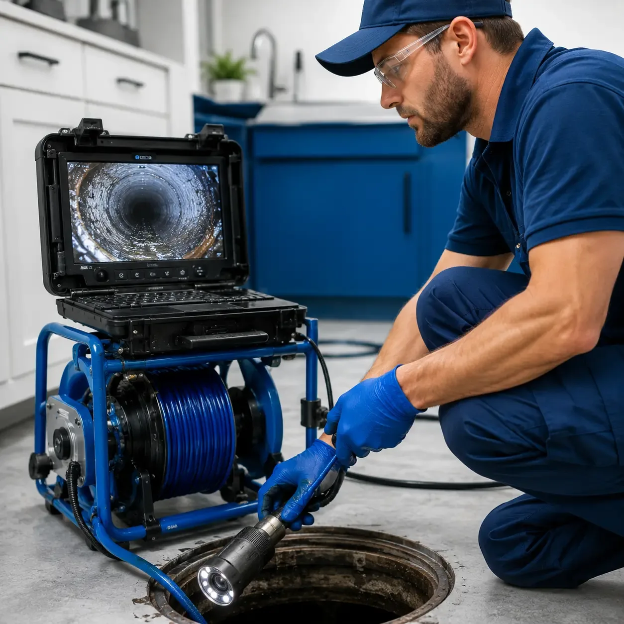Pipe Relining professionals serving North Richland Hills, TX